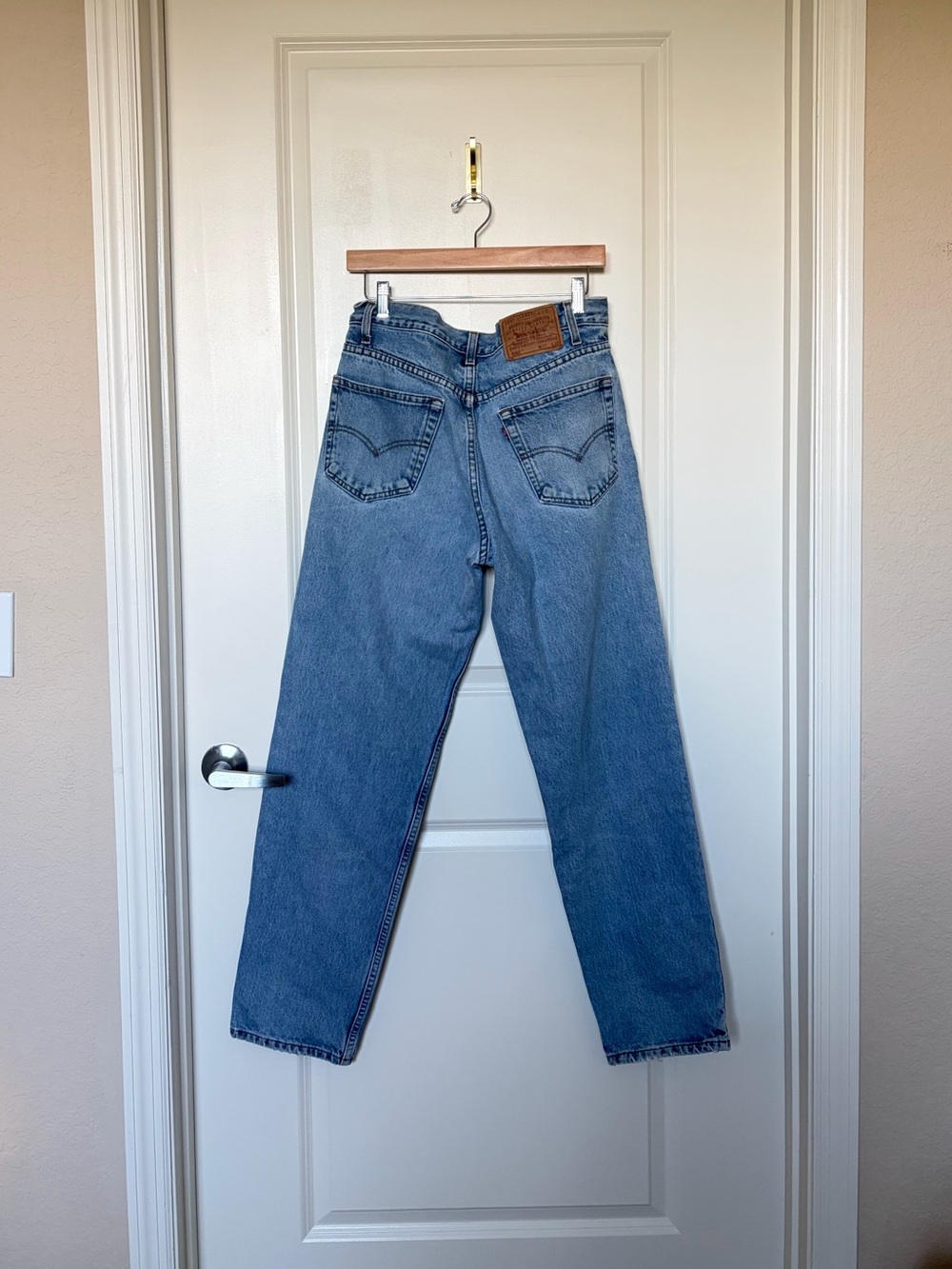 Men’s Levi’s 550 Jeans